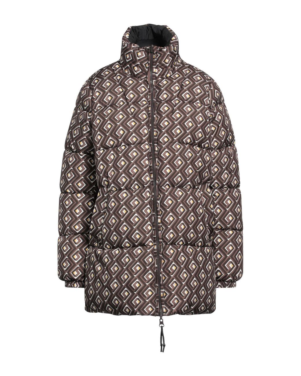 Maliparmi Brown Puffer