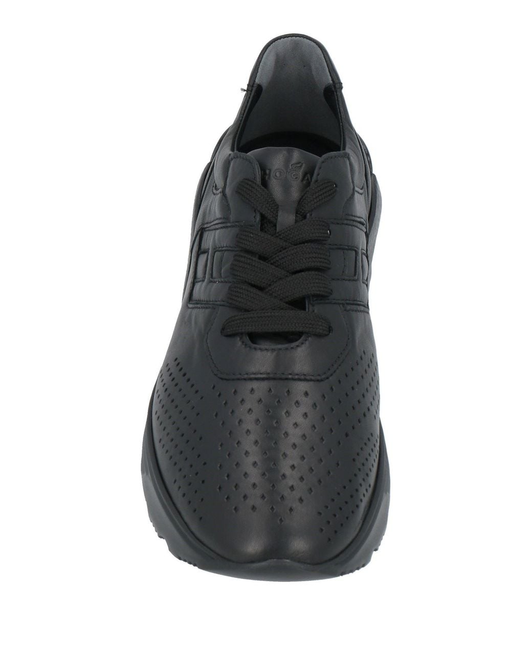 Hogan Black Trainers for men