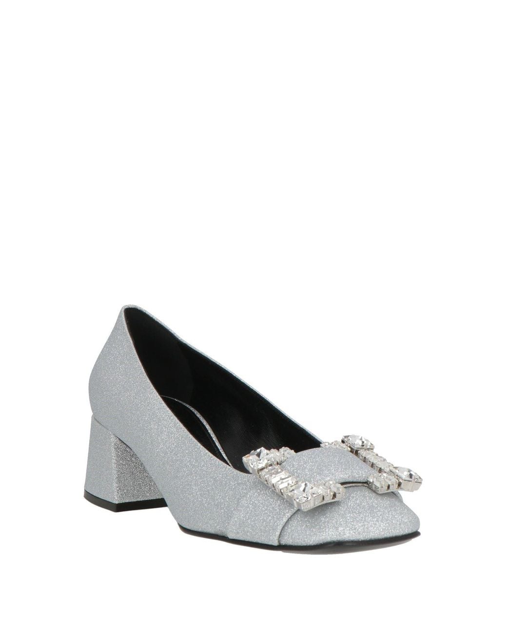 Sergio Rossi White Pumps