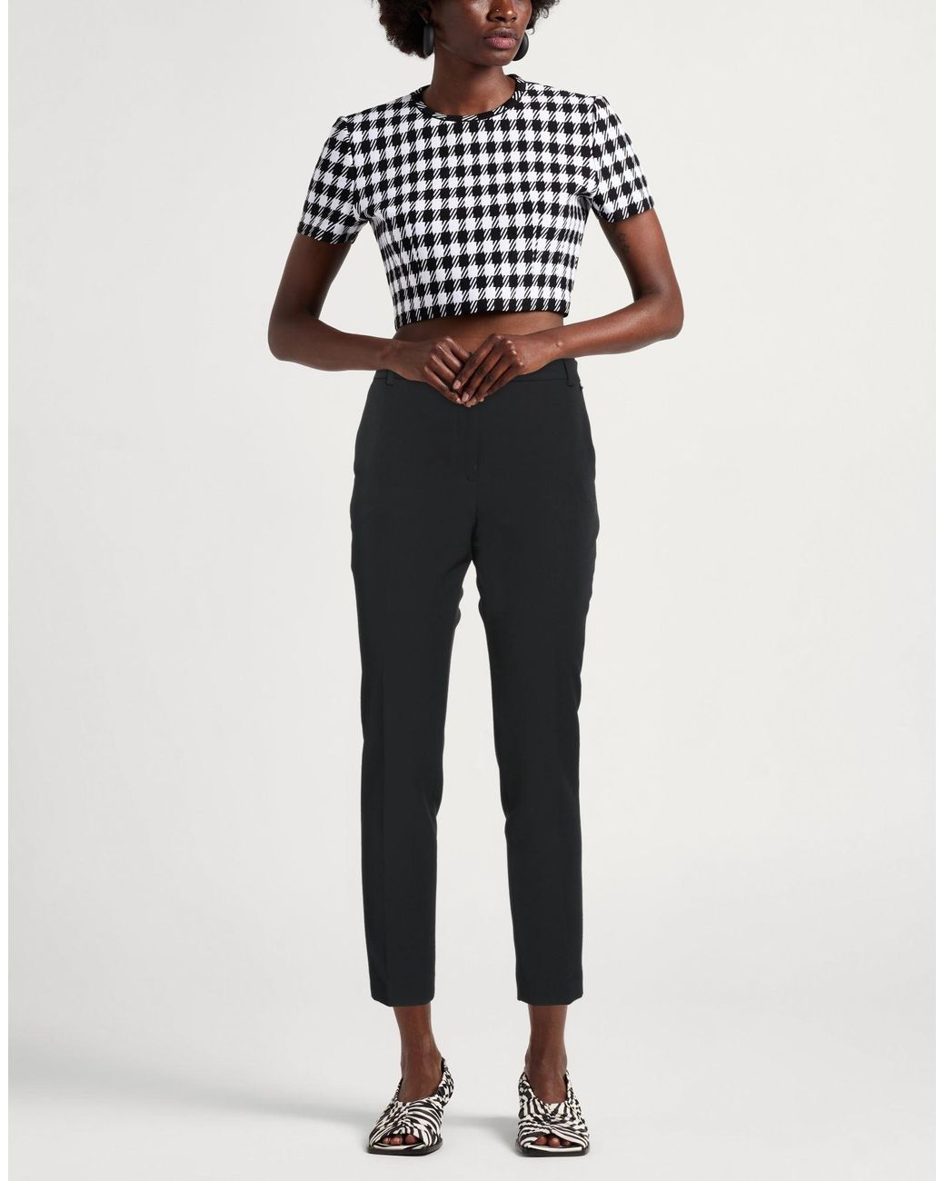 Liu Jo Black Pants
