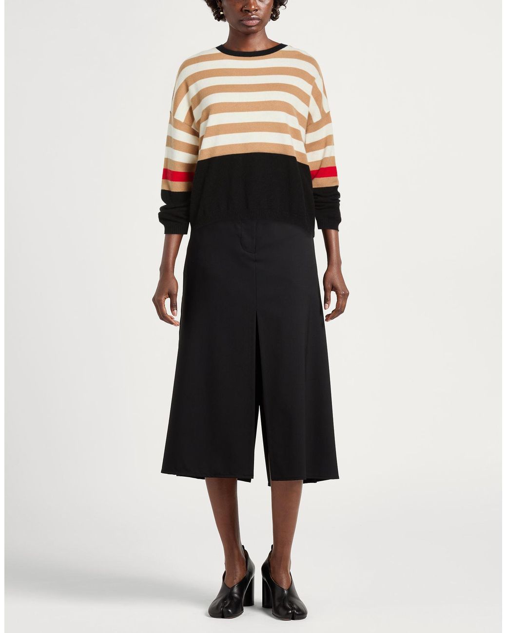 Pullover Kangra de color Black