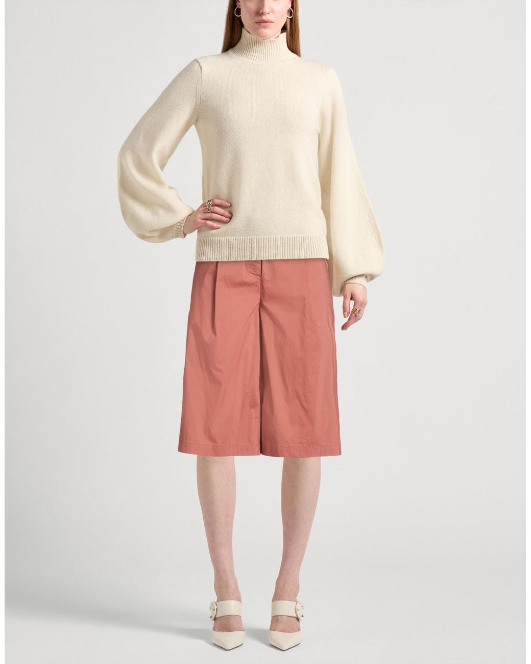 Liviana Conti Pink Pants