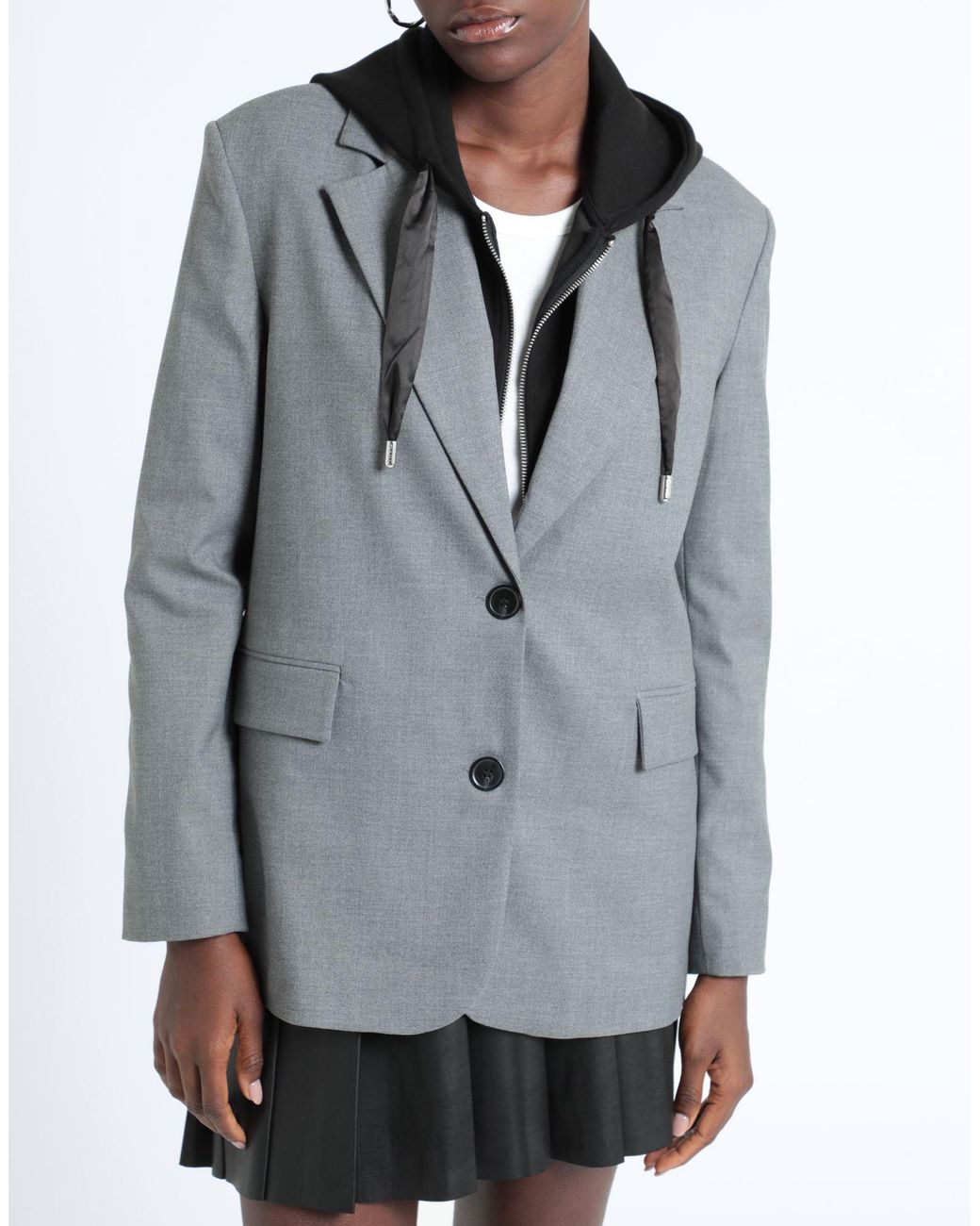 EDITED Gray Blazer