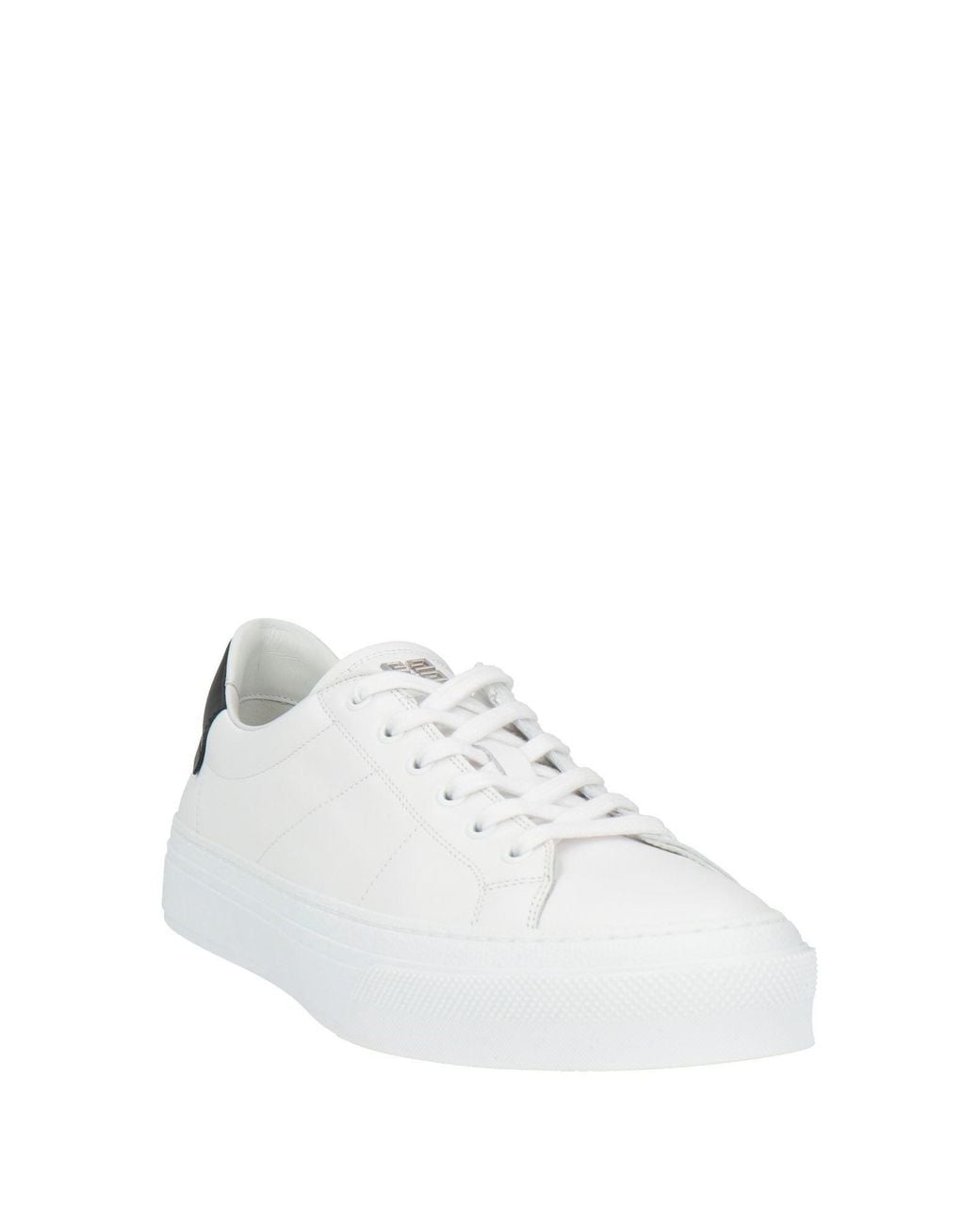 Givenchy White Sneakers Leather for men