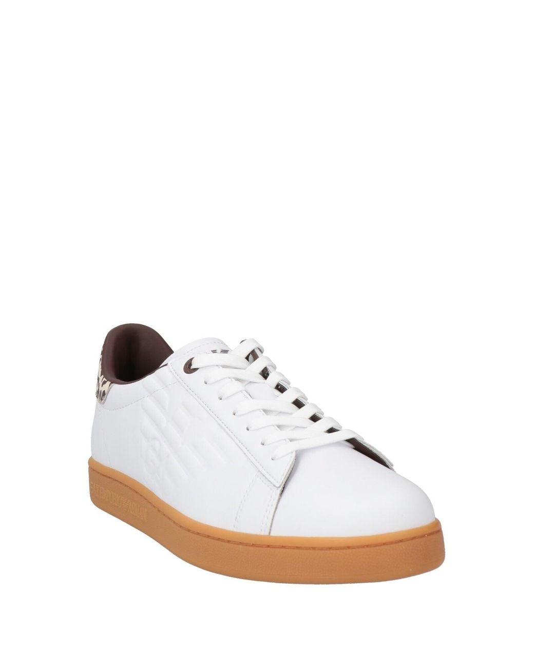 EA7 Sneakers in White für Herren