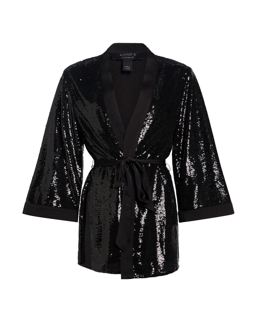 AllSaints Black Jacket