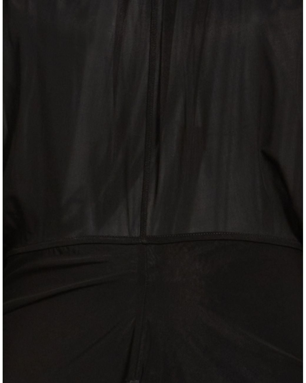 Rick Owens Black Tops