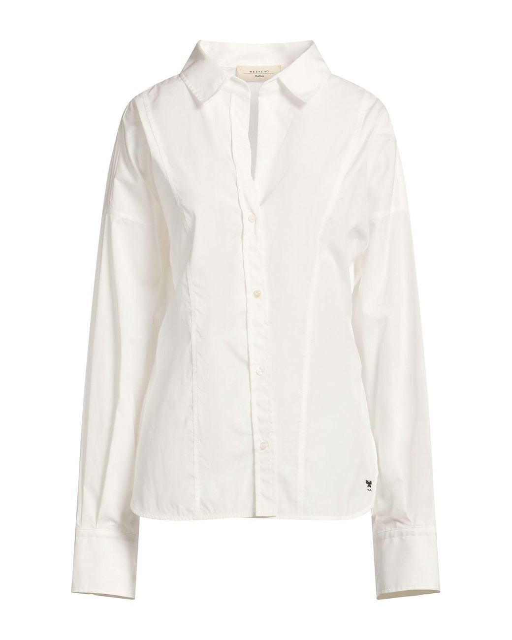 Weekend by Maxmara White Shirt