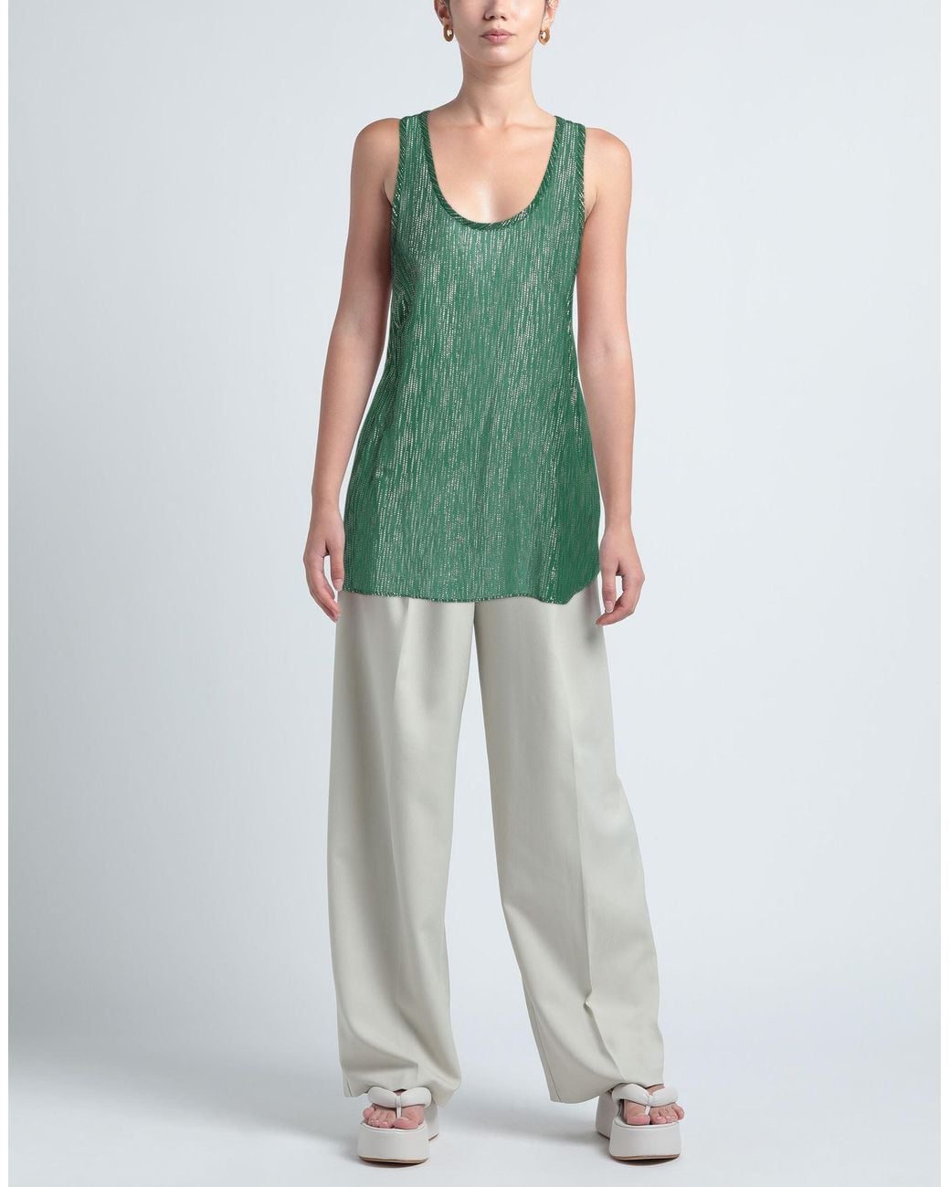 Top di 8pm in Green