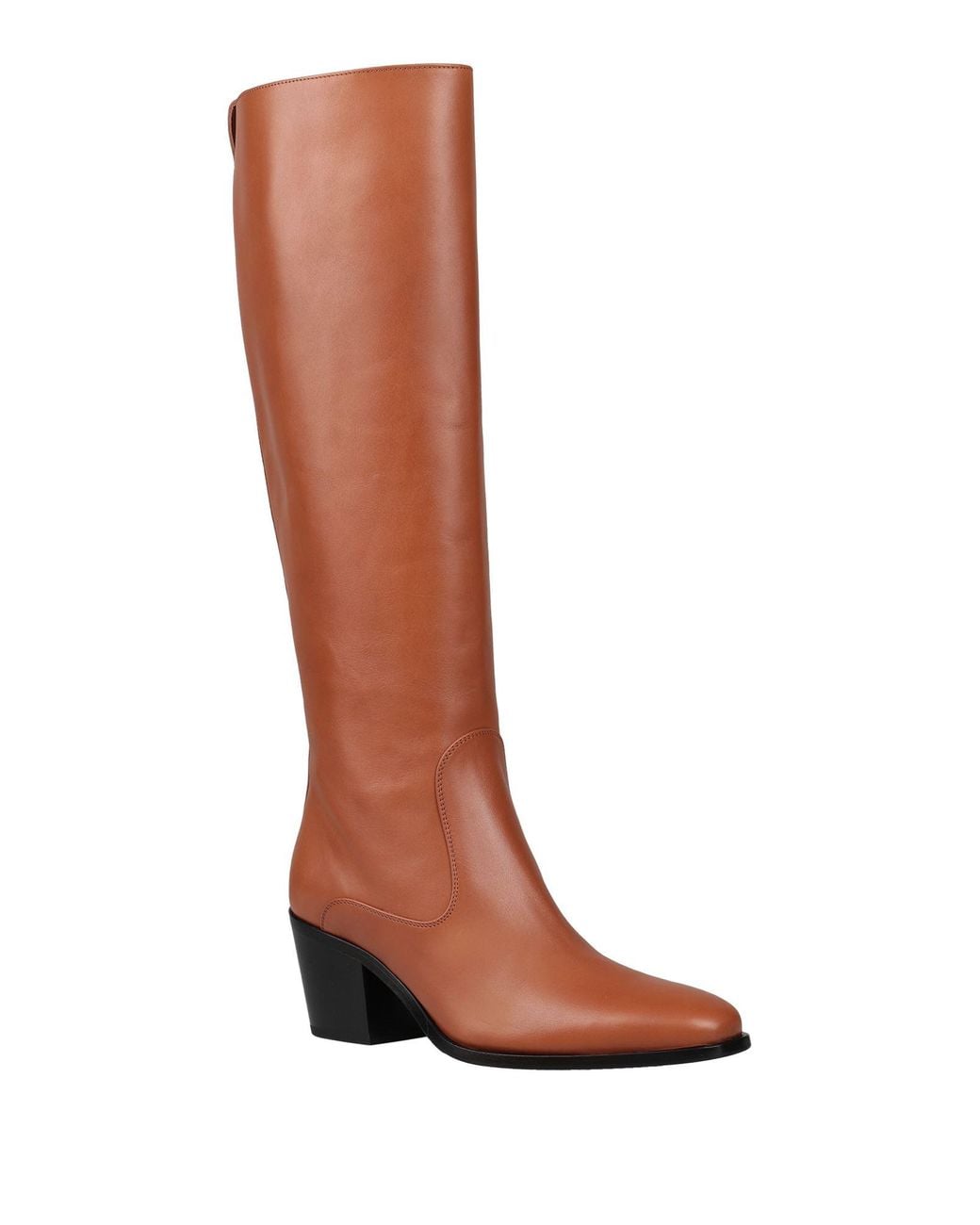 Tod's Brown Stiefel