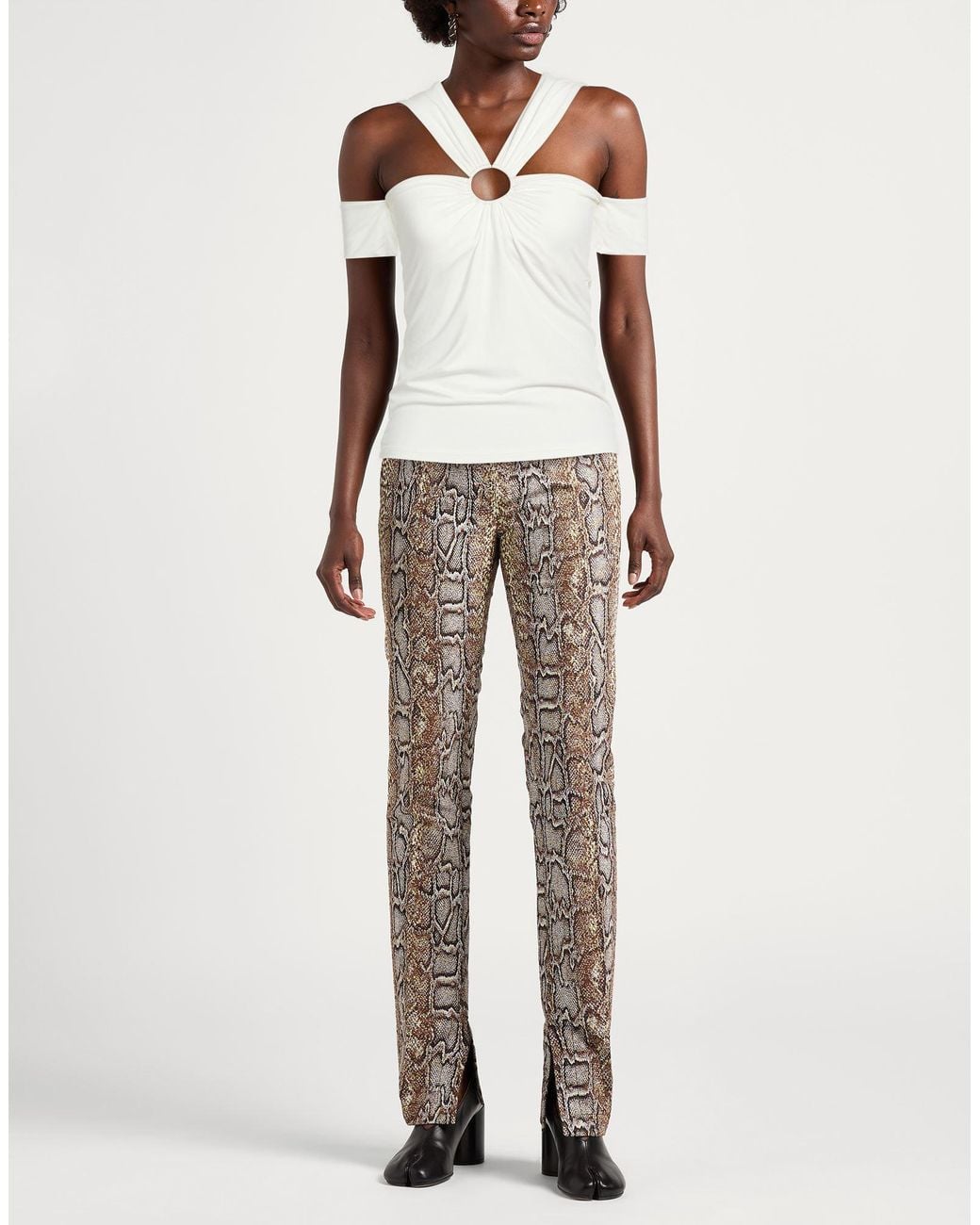 Patrizia Pepe White Tops