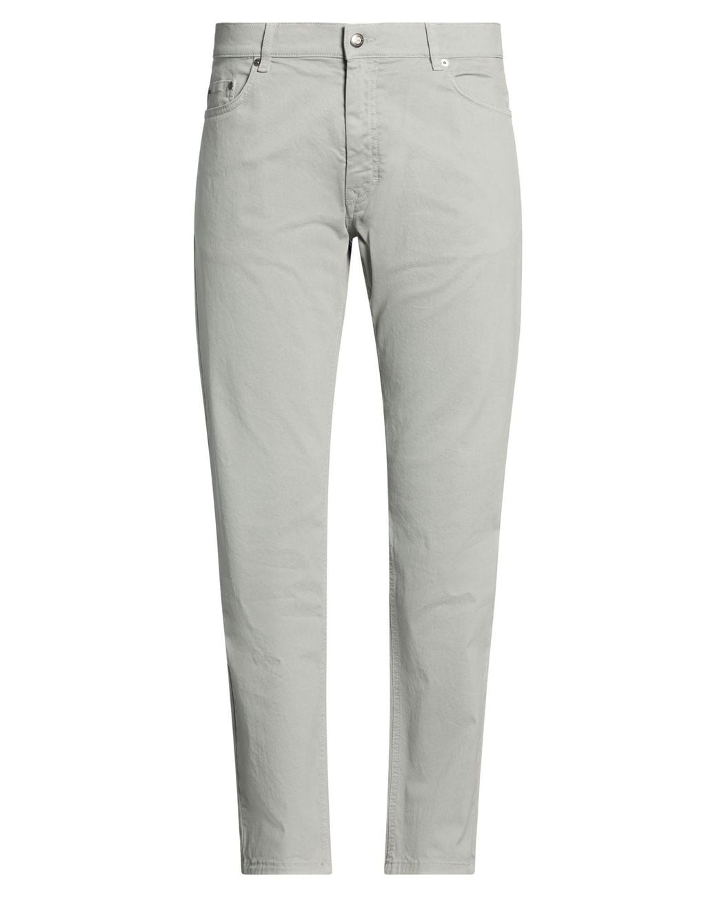 Harmont & Blaine Gray Trouser for men