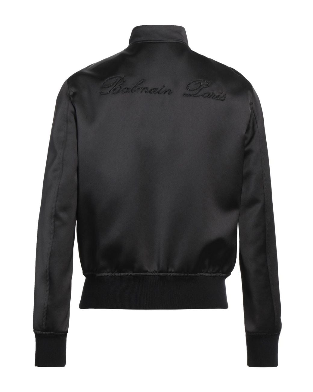 Balmain Black Jacket for men