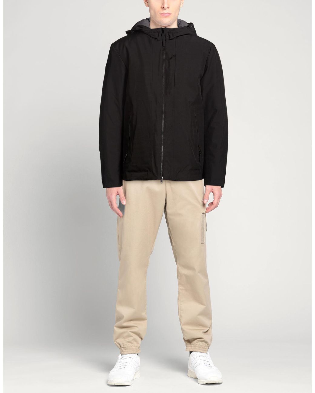 People Of Shibuya Black Jacket for men