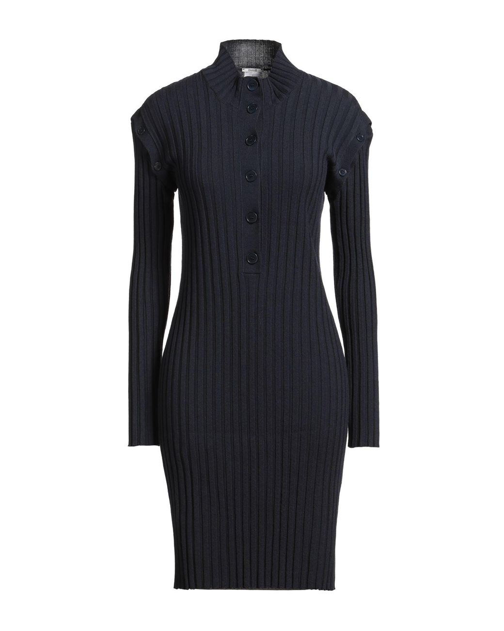 Wolford Blue Mini Dress