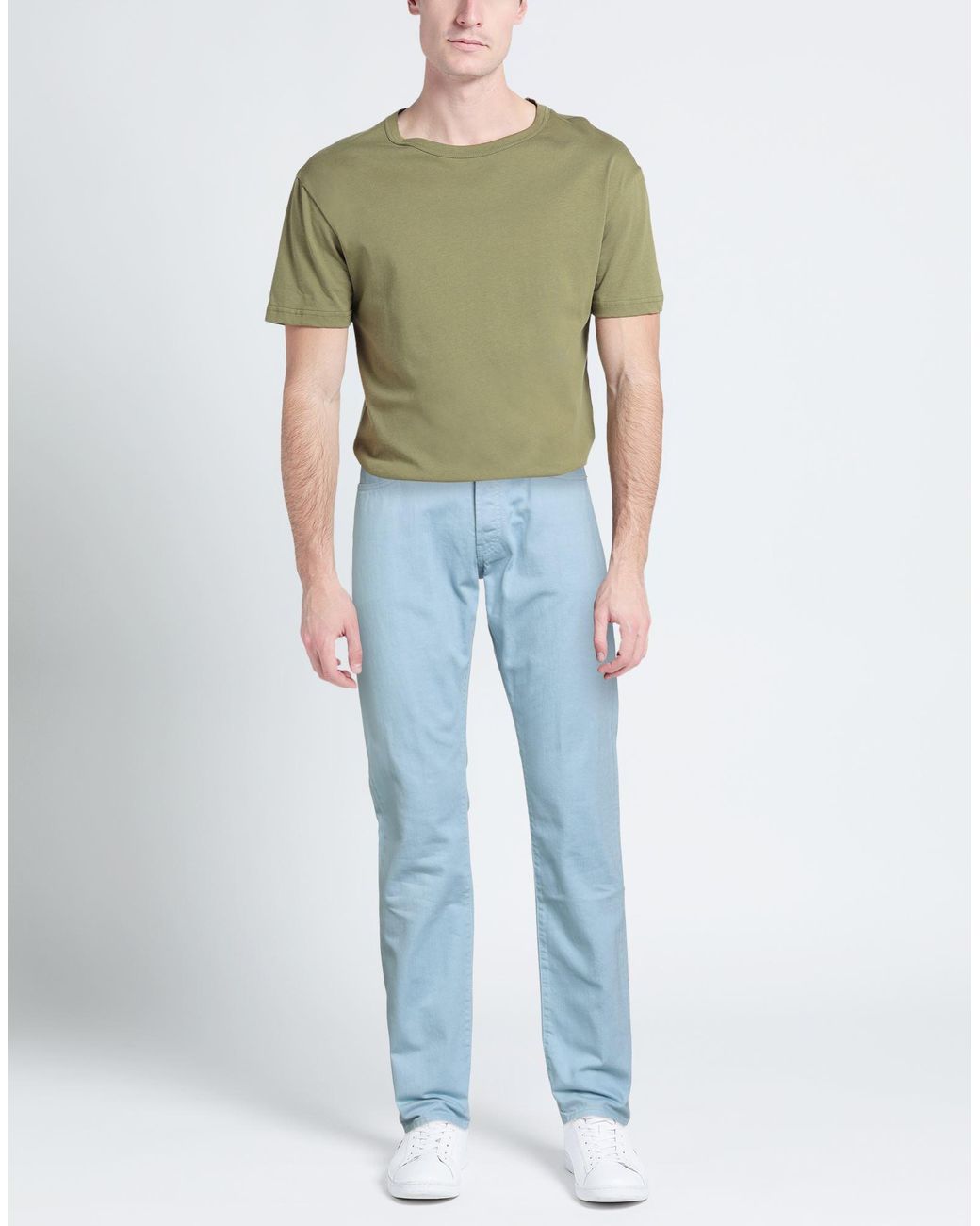 14 Bros Blue Jeans for men