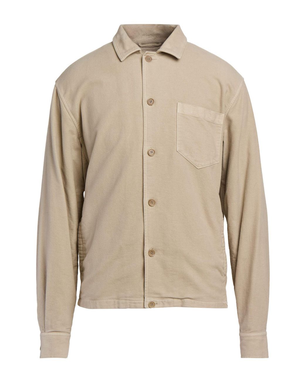 Aspesi Natural Jackets for men
