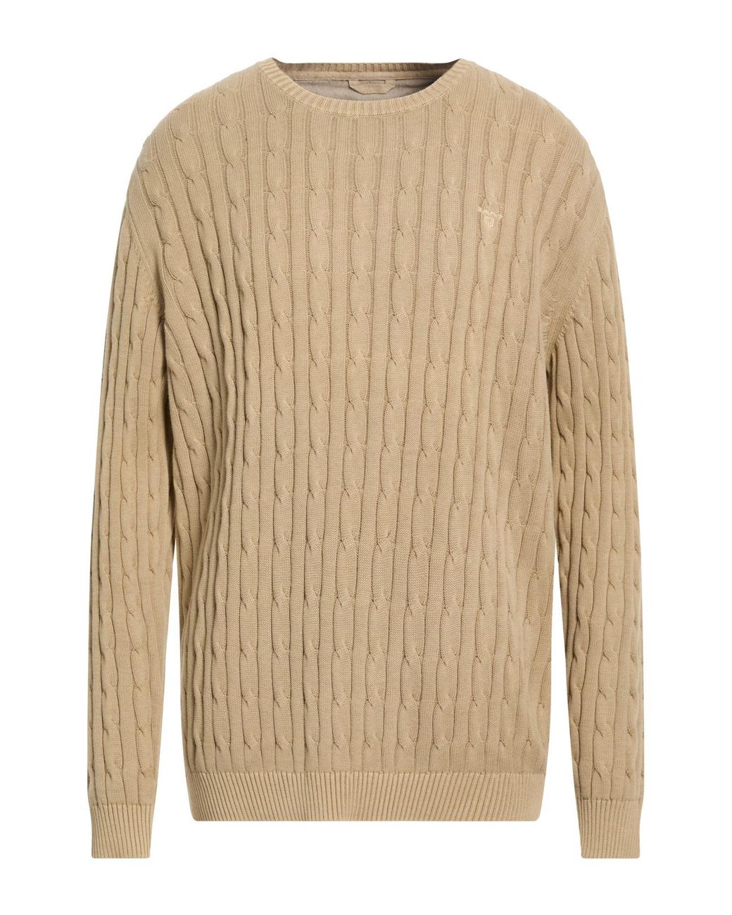 Pullover Gant de hombre de color Natural