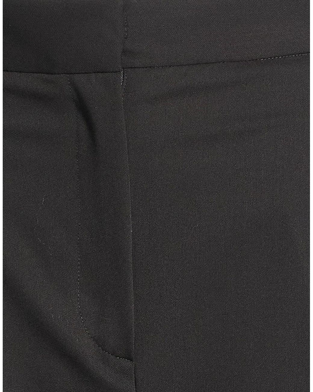 Alpha Studio Black Trouser
