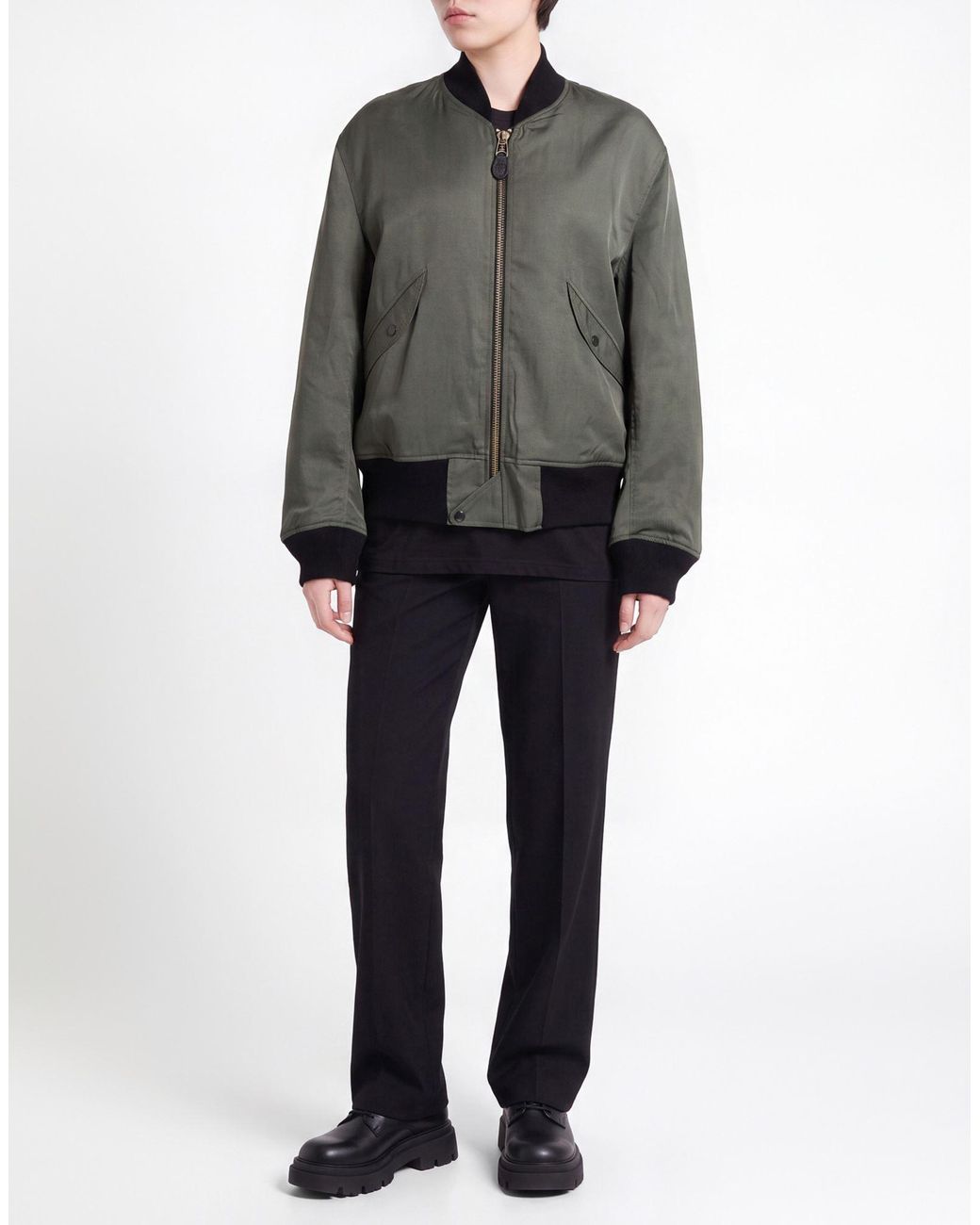 Spiewak Green Jacket