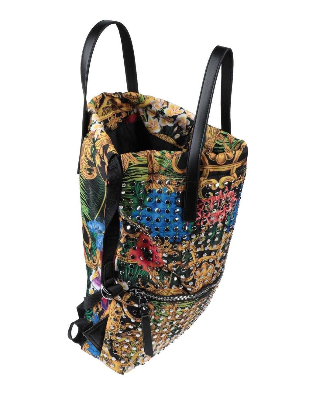 Versace Jeans Couture Black Handbags