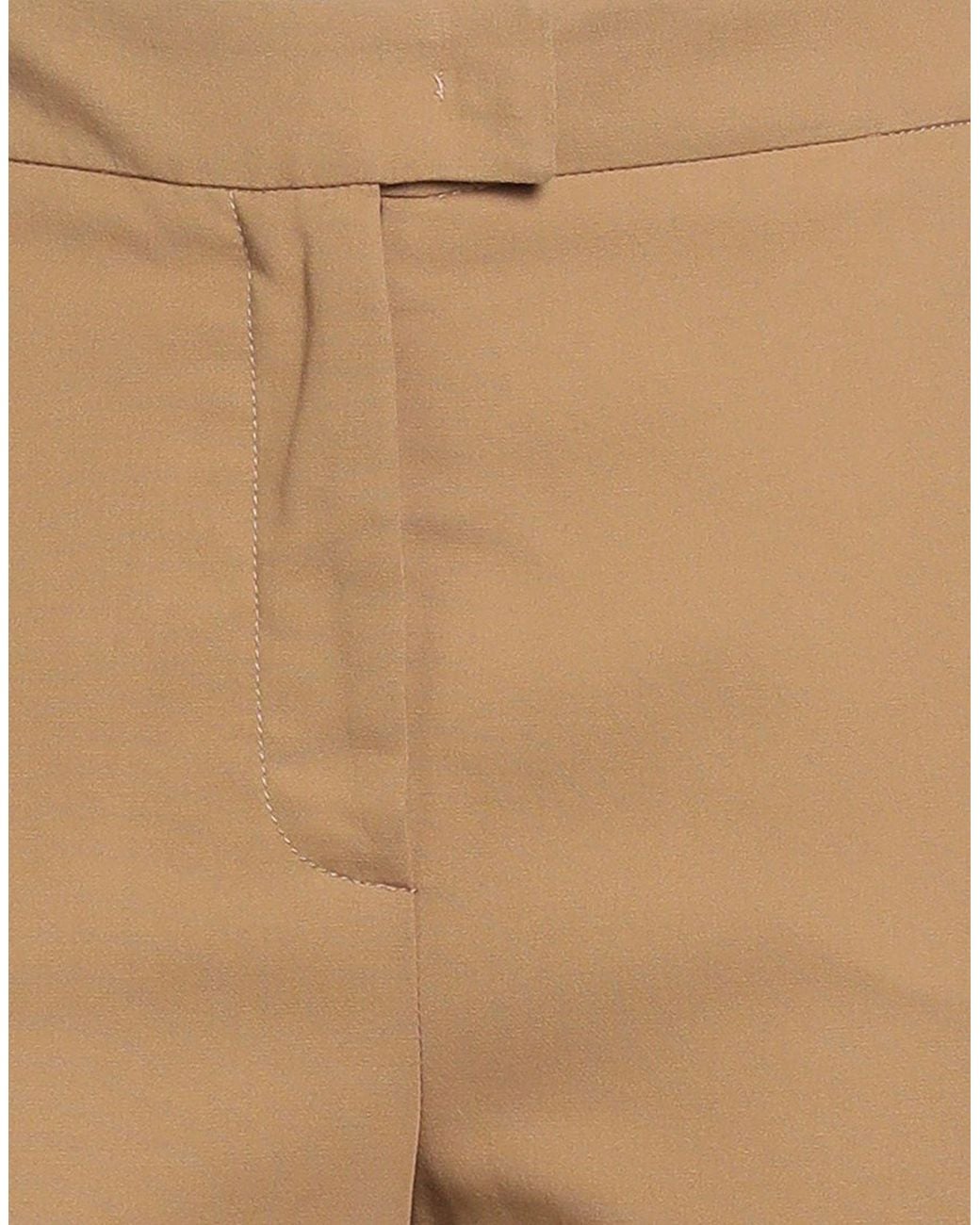Beatrice B. Natural Trouser