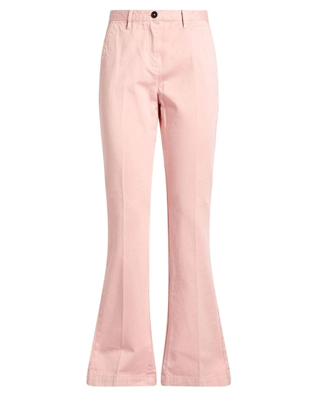 Pantalone di Massimo Alba in Pink