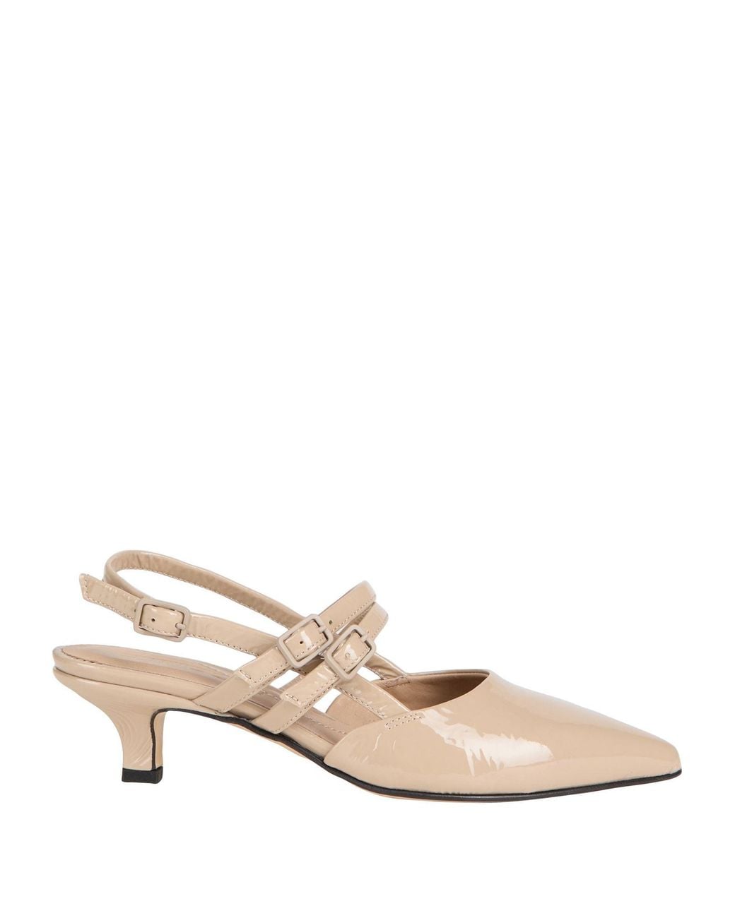 Pomme D'or Natural Pumps