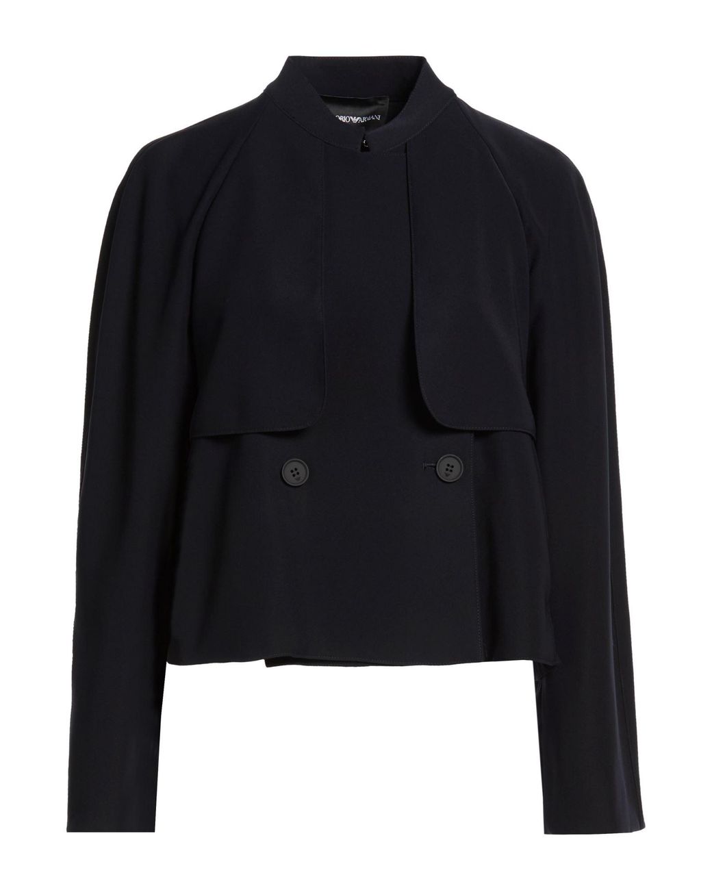 Emporio Armani Blue Jacket