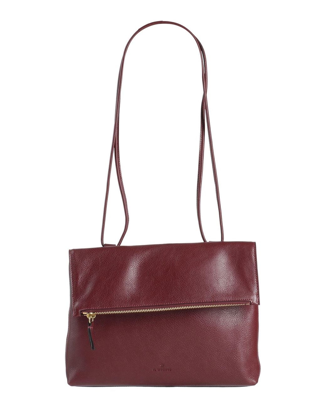 Borsa A Spalla di Il Bisonte in Red