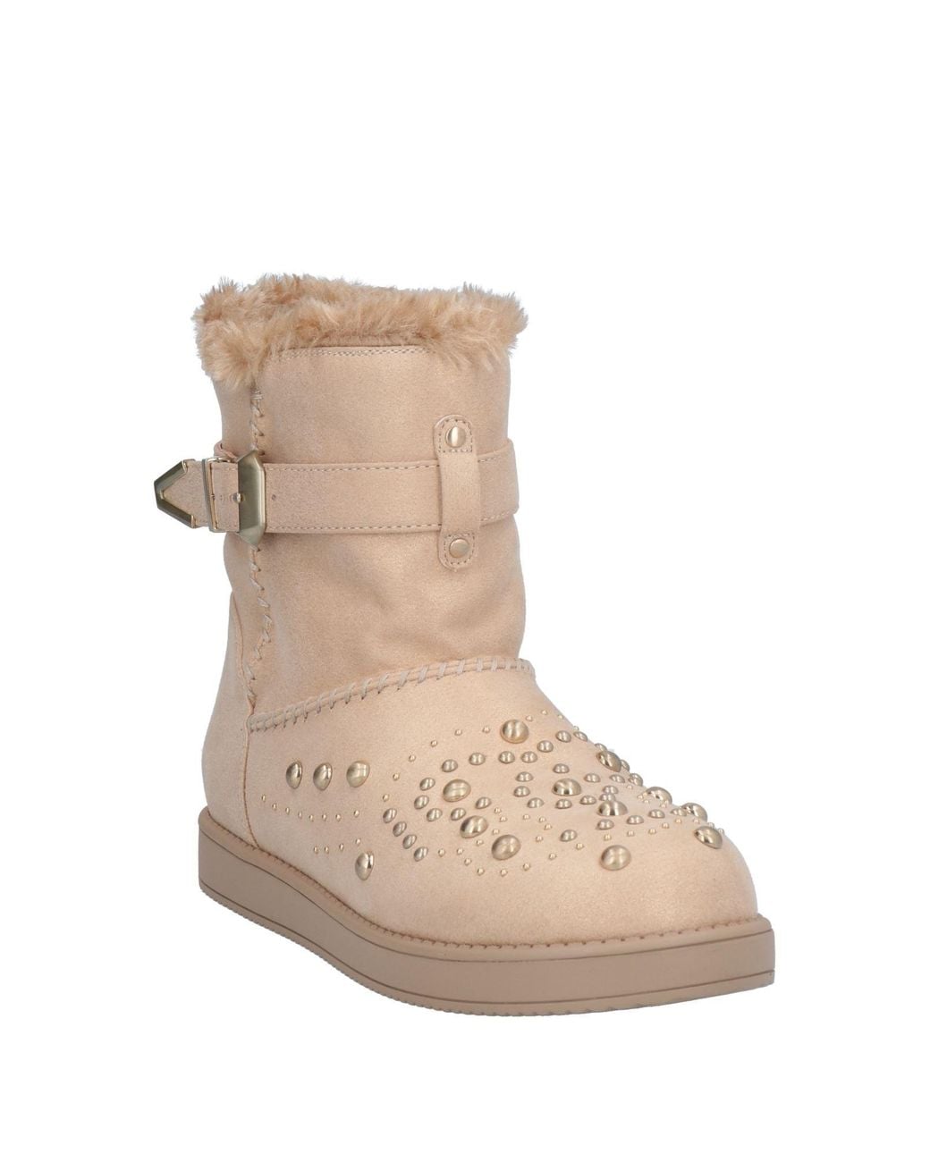 Guess Natural Ankle Boots
