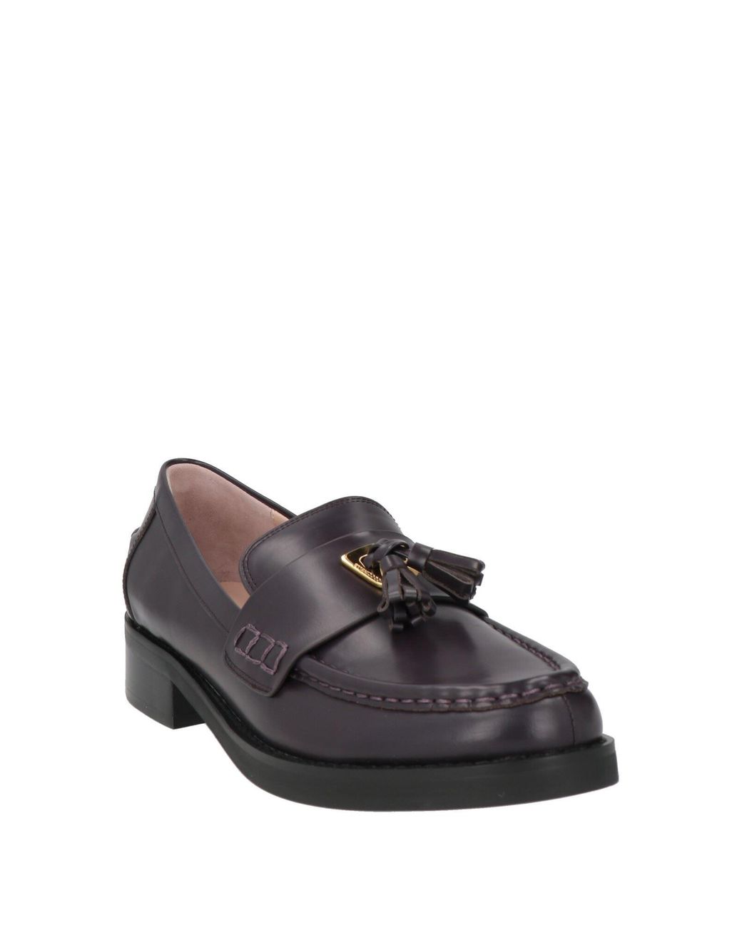 Coccinelle Gray Loafer