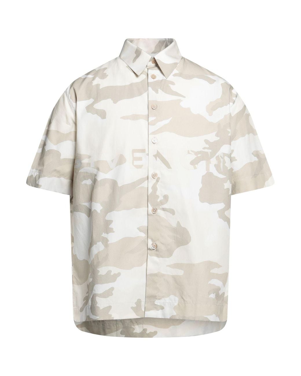 Givenchy White Shirt for men