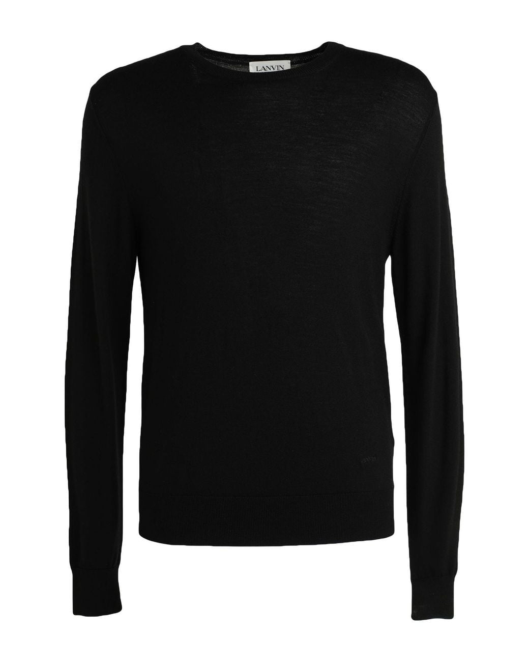 Pullover Lanvin pour homme en coloris Black
