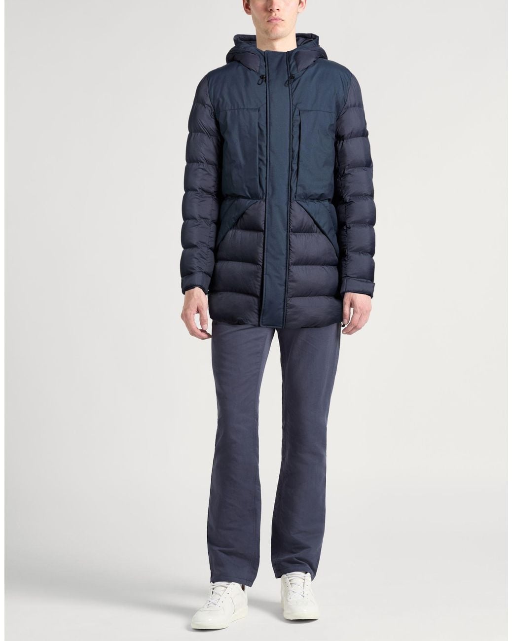 Colmar Blue Puffer for men