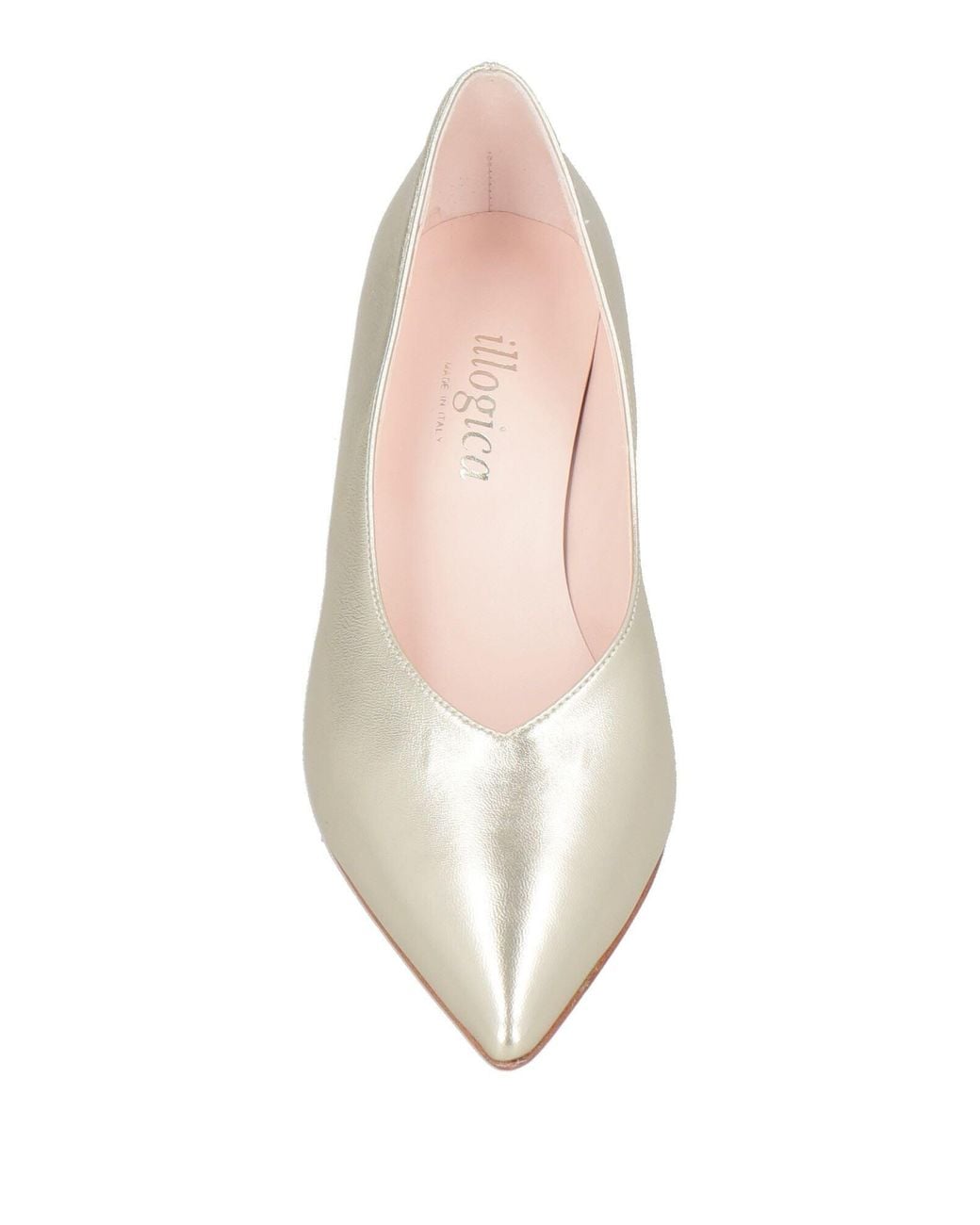 Illogica Natural Pumps