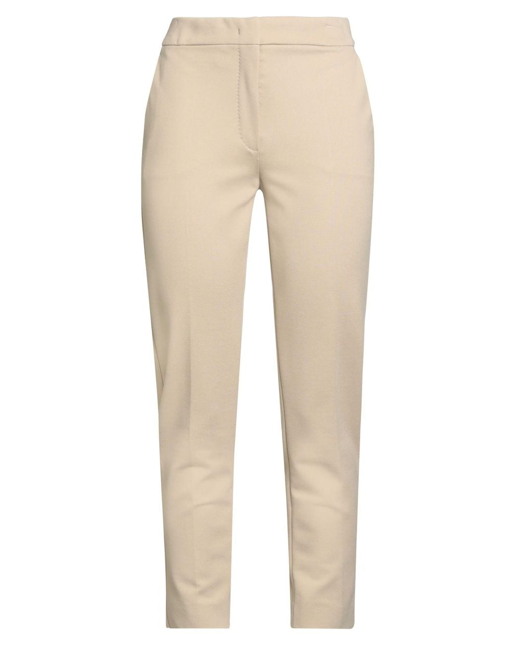 Max Mara Natural Trouser