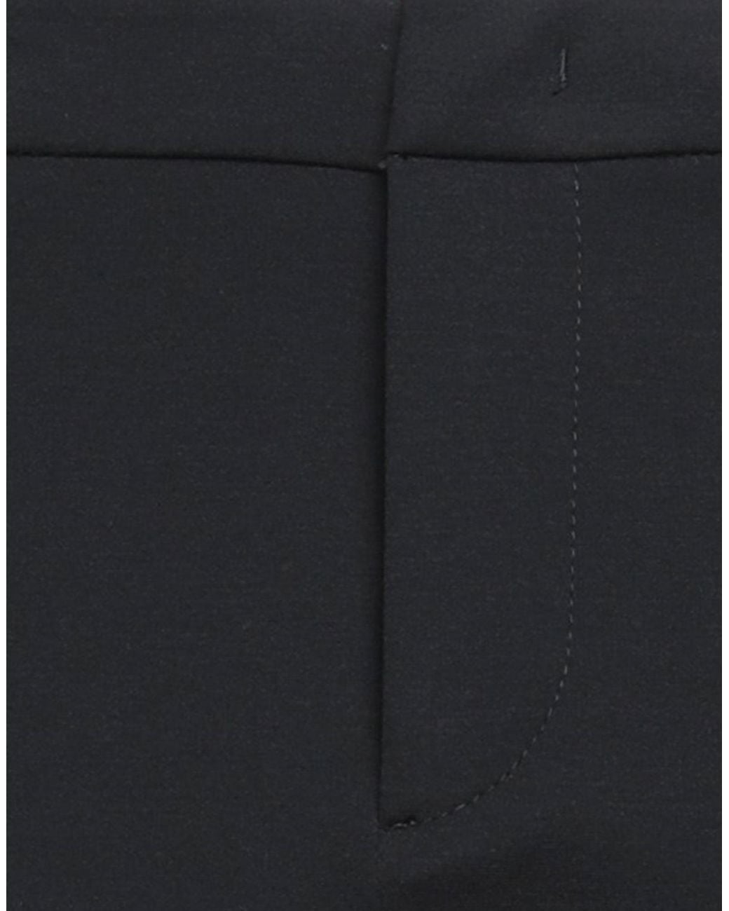 Dondup Blue Pants Viscose, Polyamide, Elastane for men
