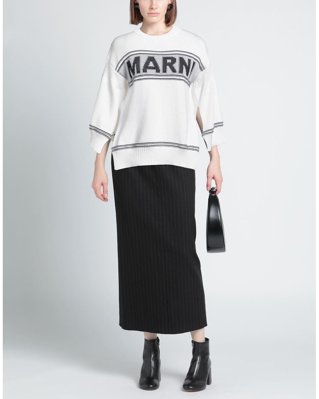 Marni Gray Sweater