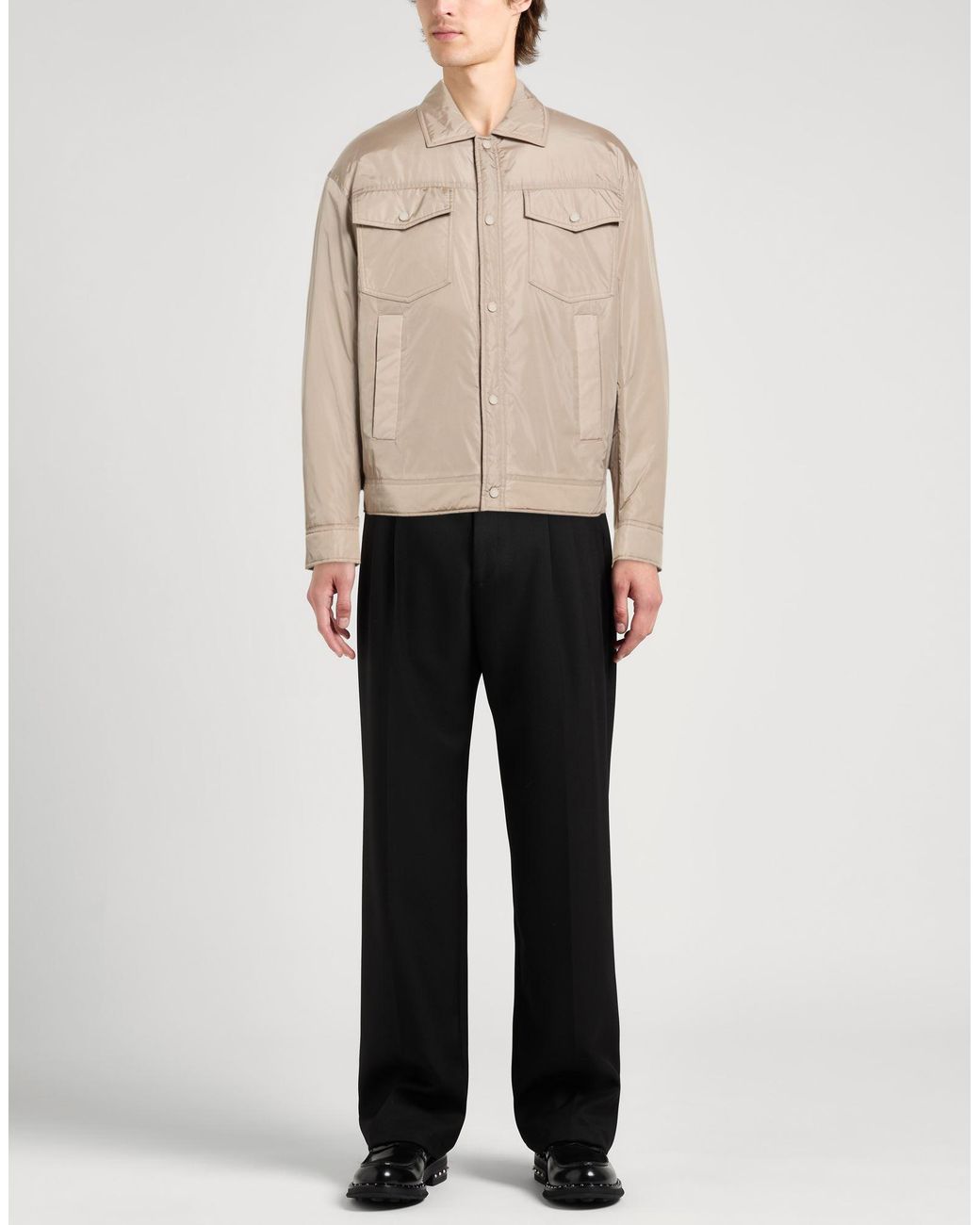 ARMANI EXCHANGE Natural Jacket for men