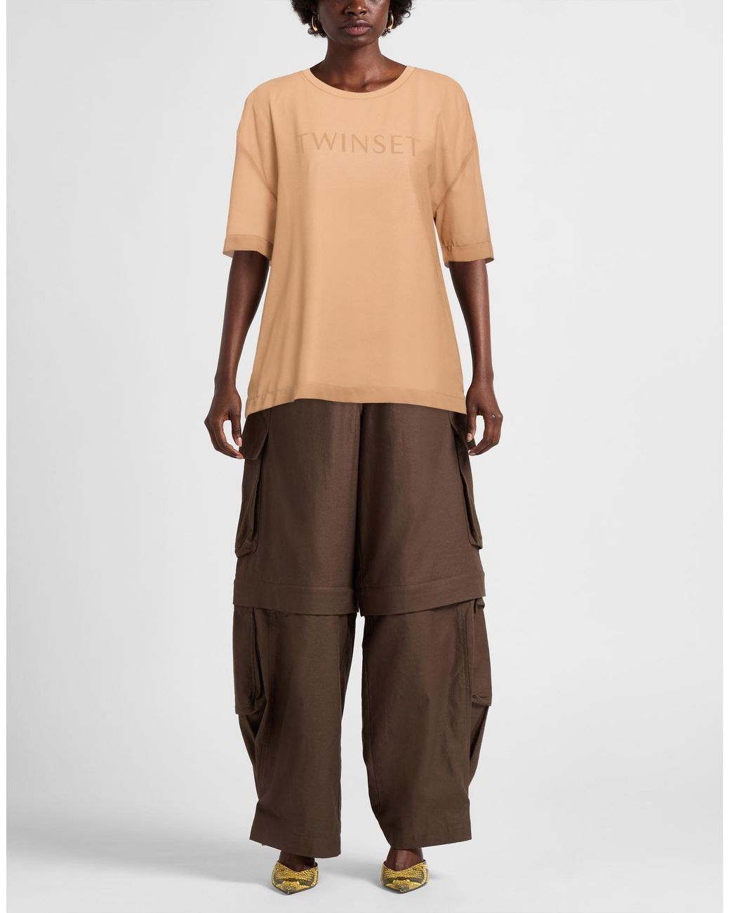 Twinset Natural Top