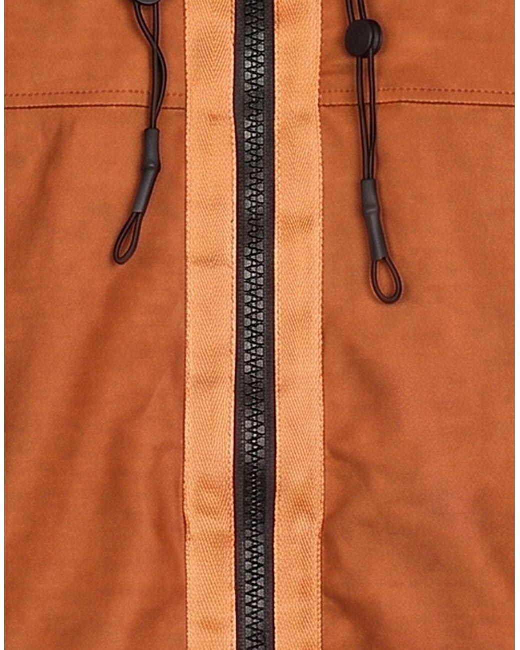 Peuterey Brown Jacket Cotton, Polyester, Polyamide, Elastane for men