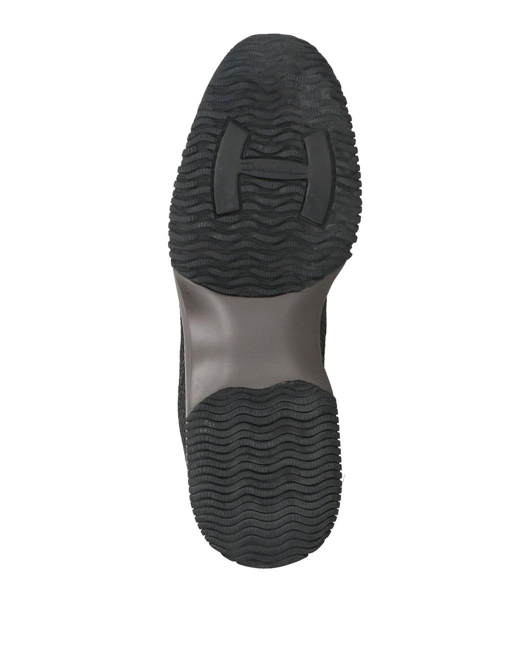 Hogan Black Sneakers