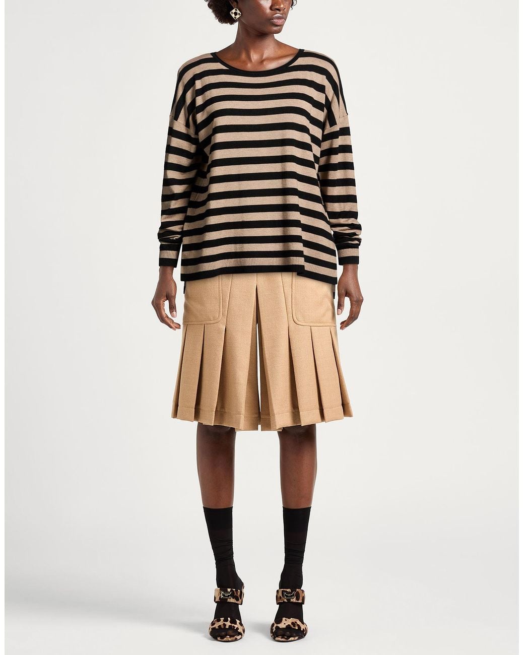 Pullover di Maliparmi in Black