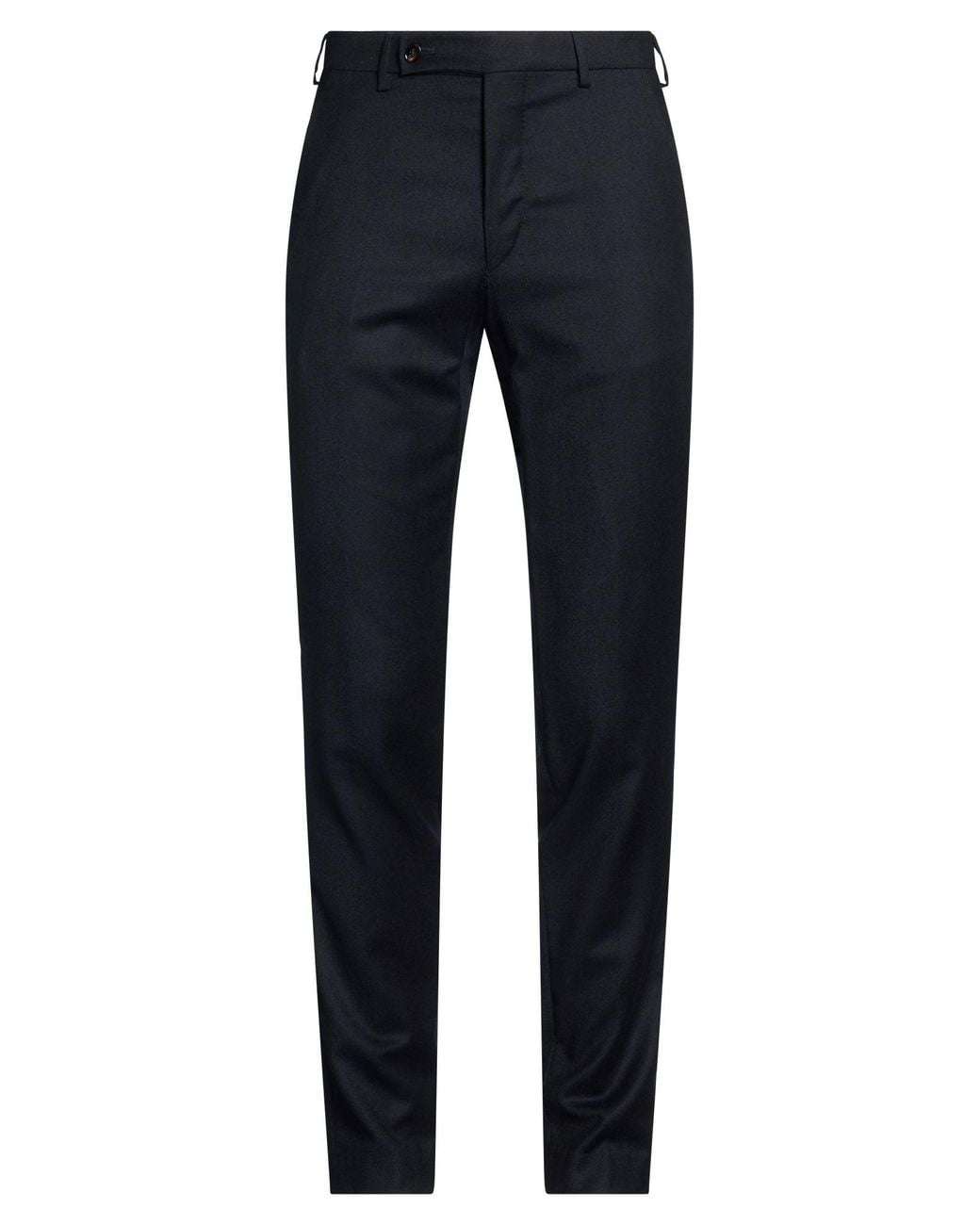 Berwich Blue Midnight Pants Virgin Wool for men