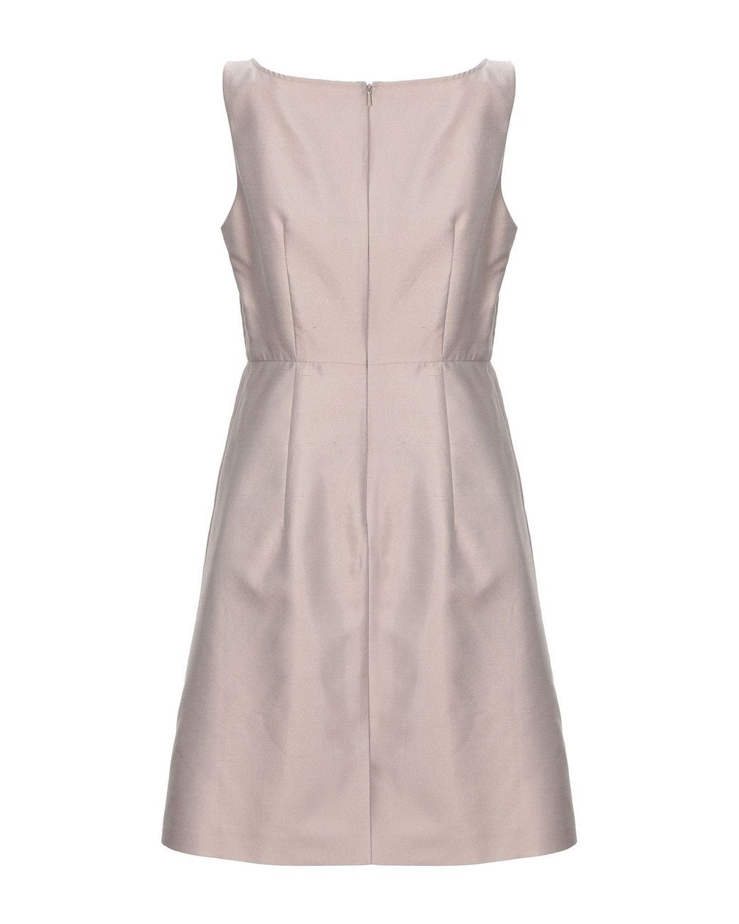 Max Mara Brown Mini Dresses