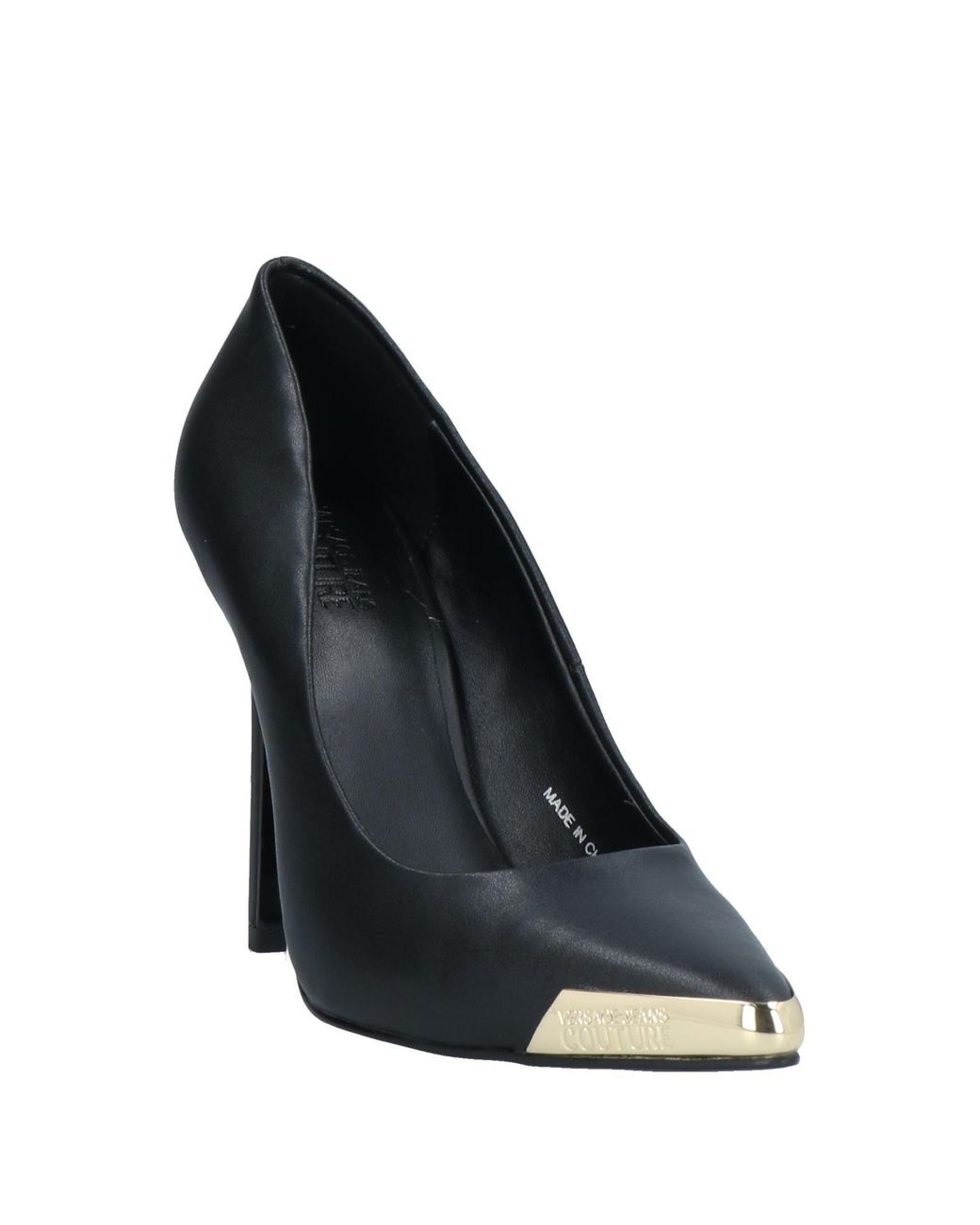 Versace Jeans Couture Blue Pumps