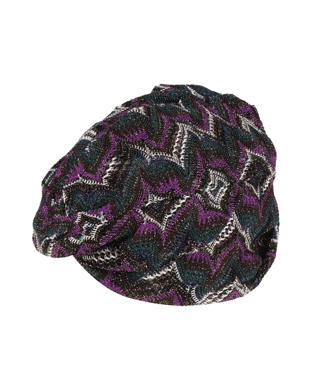 Missoni Gray Hair Accessory