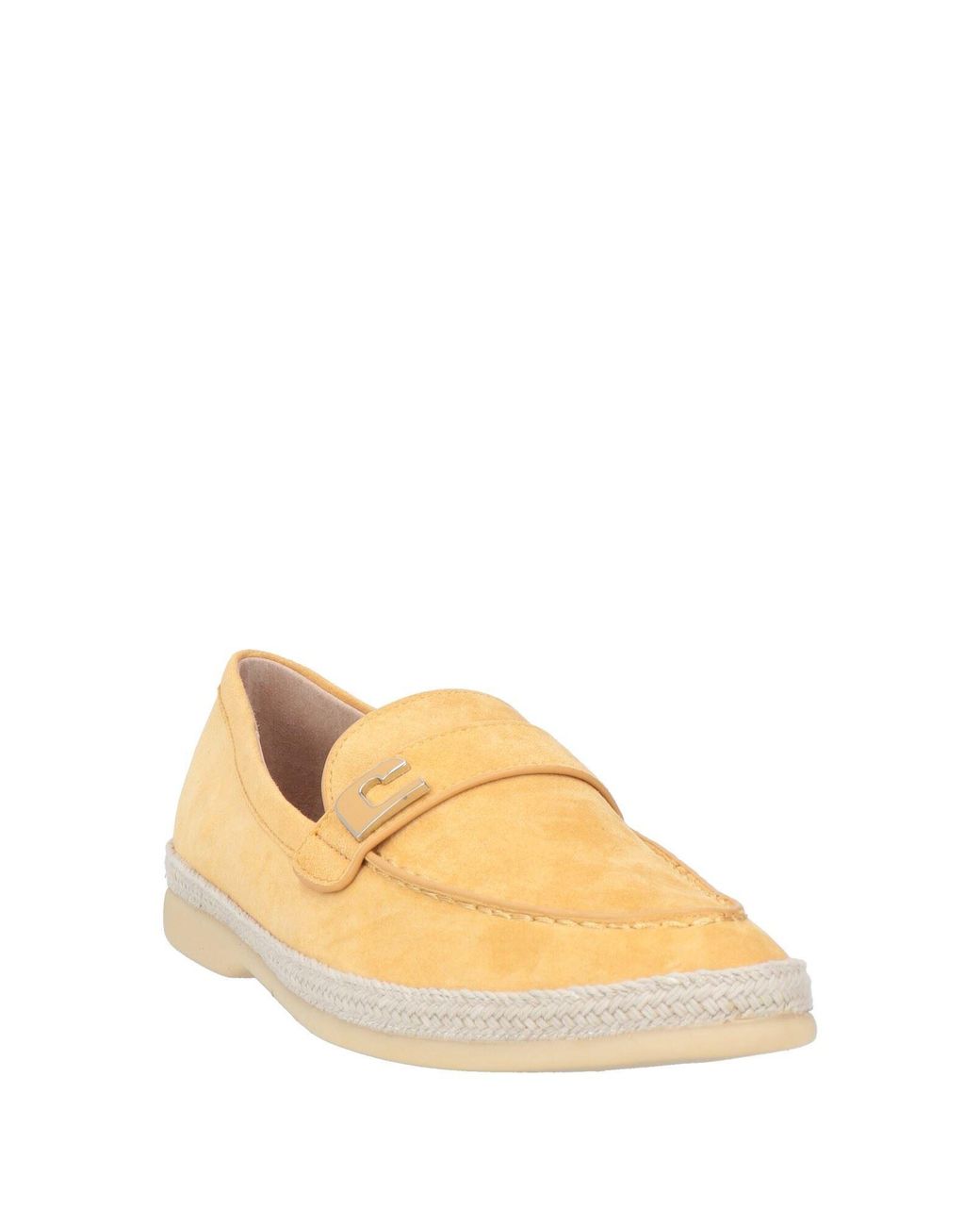 Lola Cruz Natural Loafer