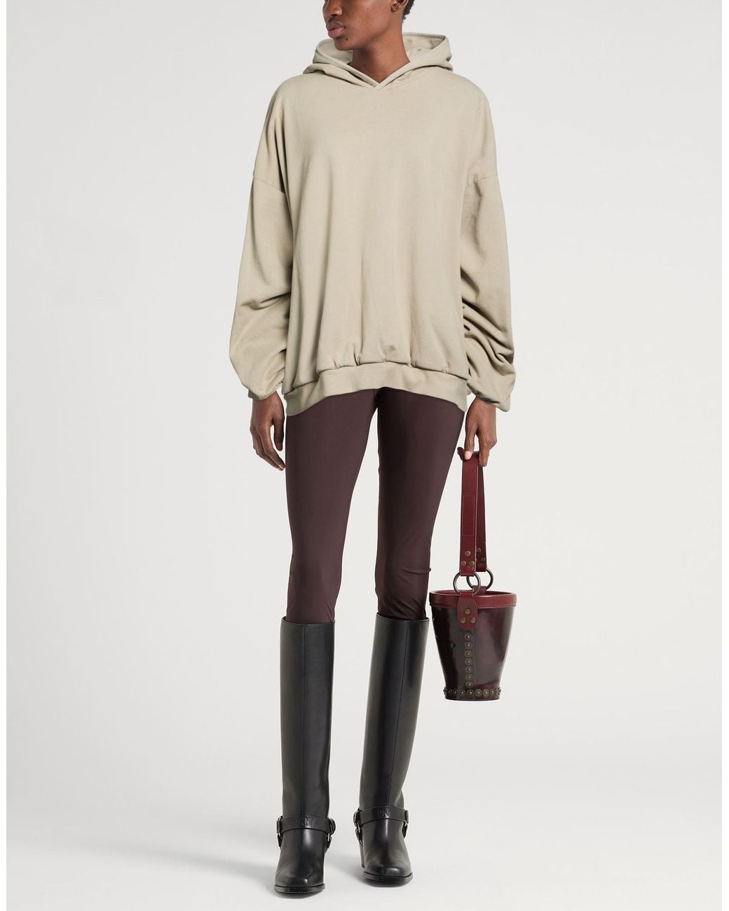 Fear Of God Natural Sweatshirt Cotton